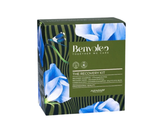 Alfaparf Benvoleo Kit The Recovery