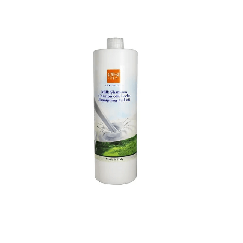 Champú Hidratante de Leche para Brillo Intenso - Alter Ego 1000 ML