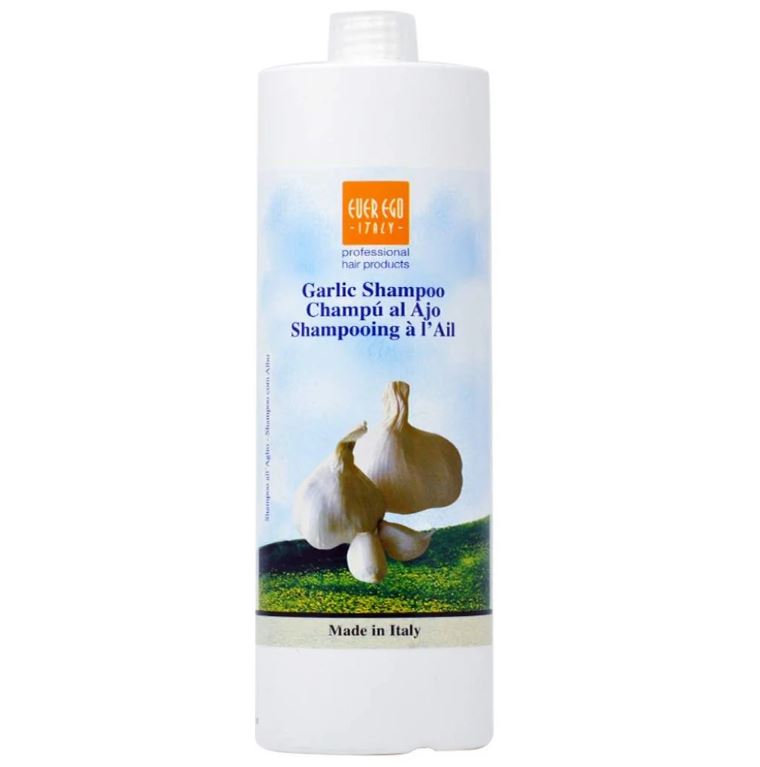 Shampoo Ajo Alter Ego Garlic Shampoo Ajo 1000 Ml