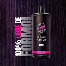 Beza Cirugia Capilar 33.8 Oz 1000 ML Kit 2 Pasos