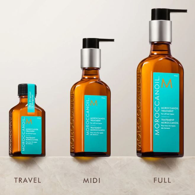 Tratamiento de Argan Moroccanoil Treatment Oil 100 ml