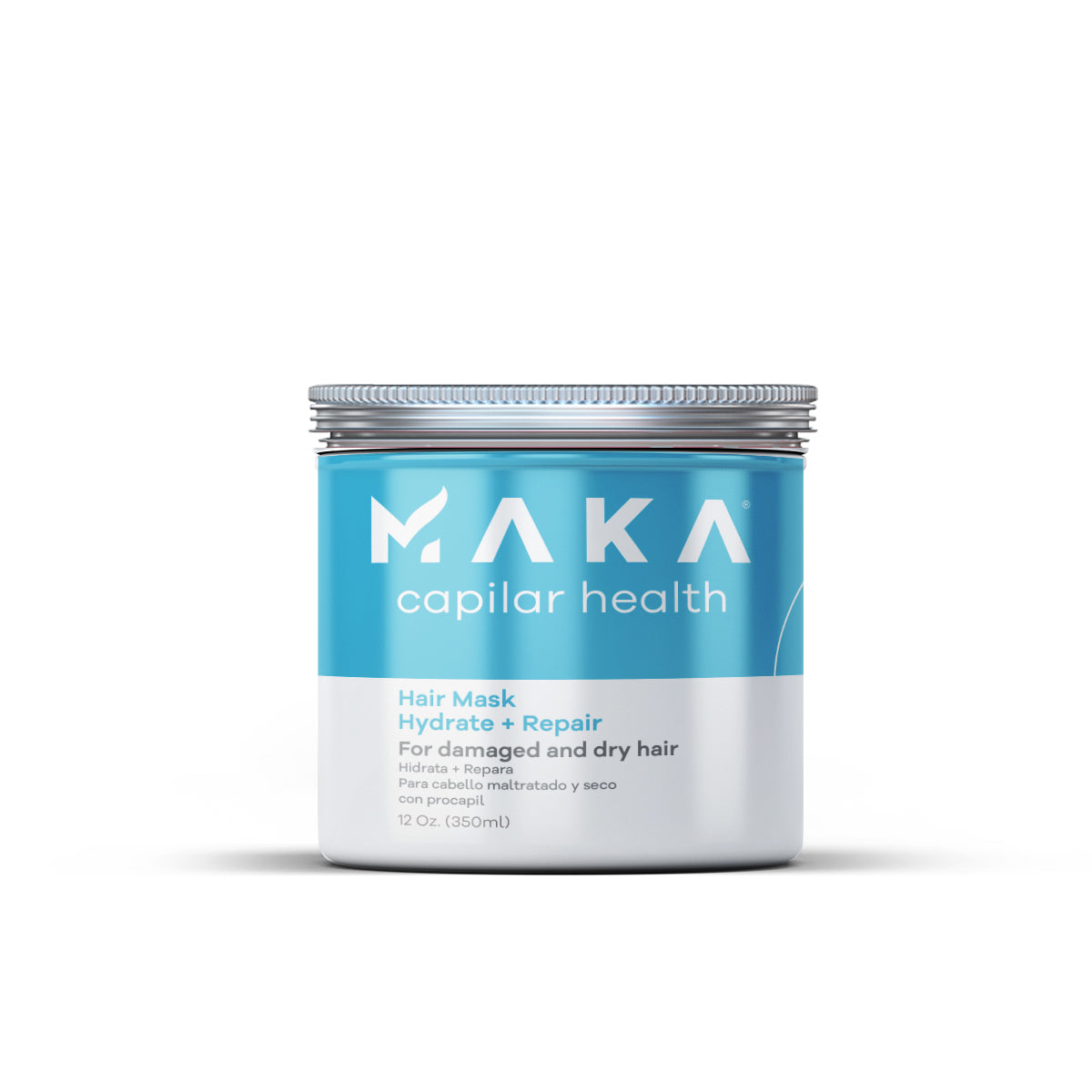 Maka Mascarilla Hidratante y Reparadora 12oz
