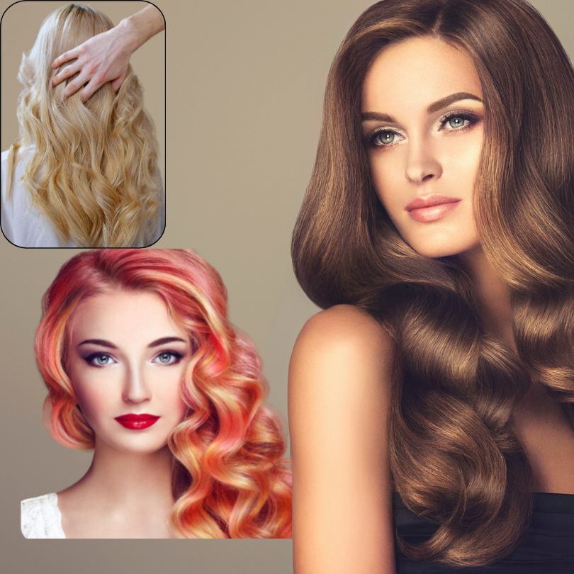 Los colores de cabello que arrasarán esta Navidad y Año Nuevo: ¡Renueva tu look con estilo!