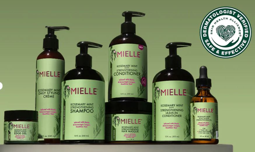 Mielle Rosemary Mint