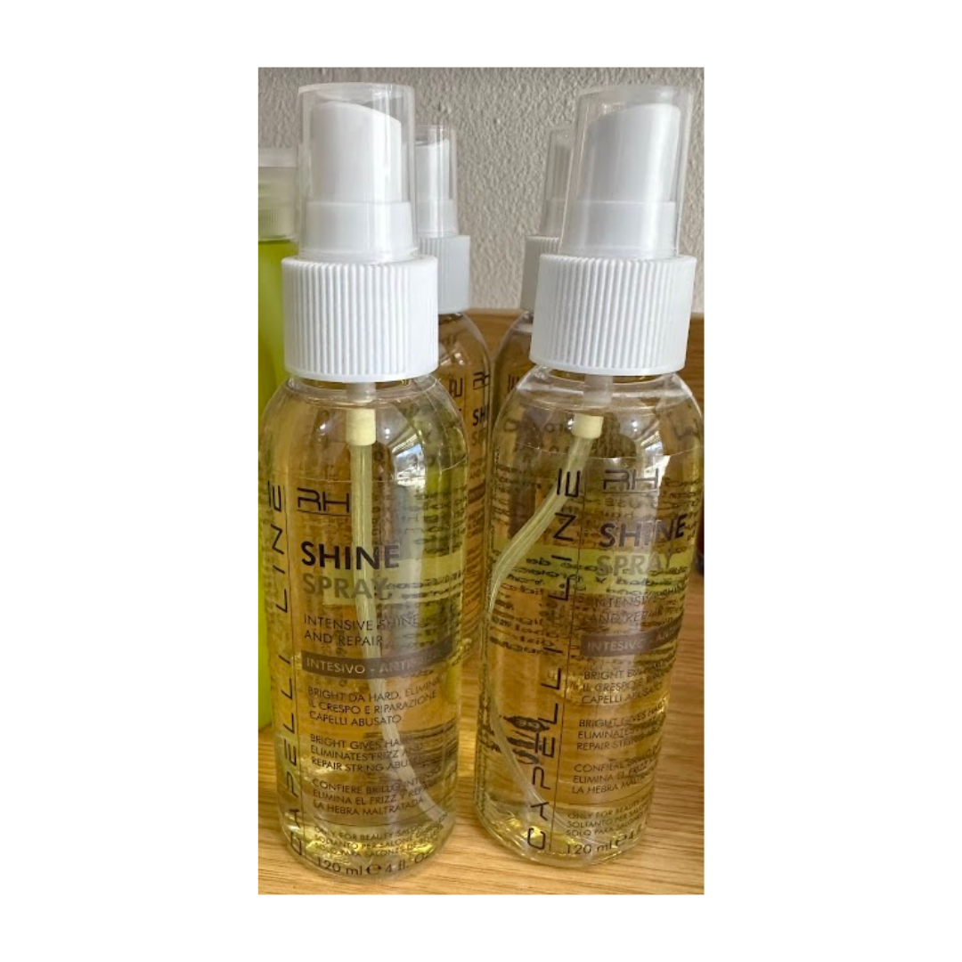 Brillo Shine Spray RH  4 oz