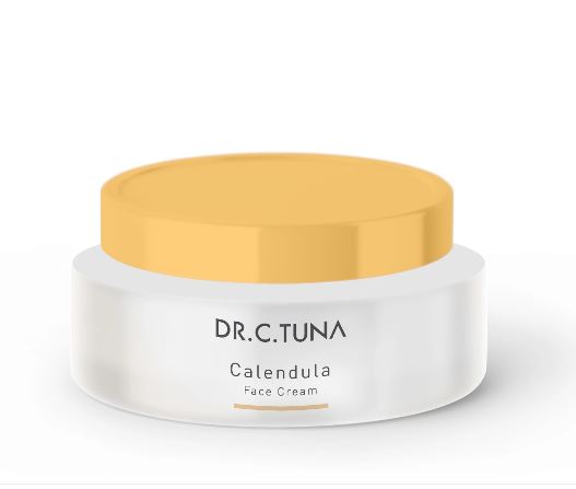 Dr. C. Tuna Calendula Face Cream  1.7 fl.oz  Farmasi