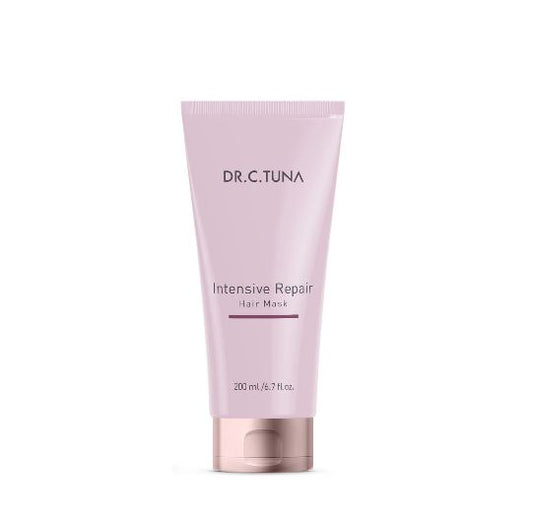 Dr. C. Tuna Intensive Repair Hair Mask  Farmasi