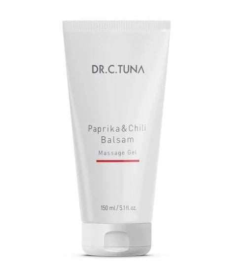 Dr. C. Tuna Gel de Masaje Paprika and Chili Farmasi