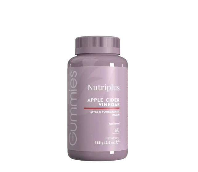 Nutriplus Apple Cider Vinegar Gummies de Farmasi en Laura Essence Beauty Supply RD.