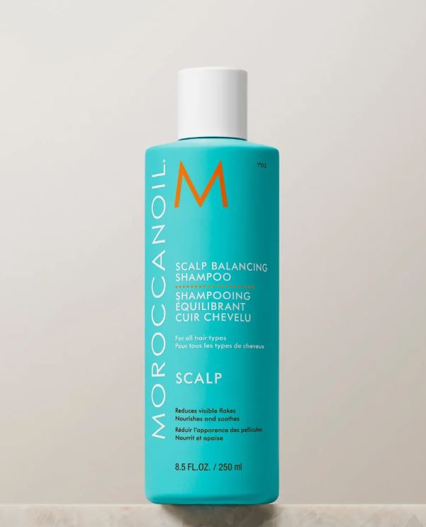 Moroccanoil Scalp Balancing Shampoo