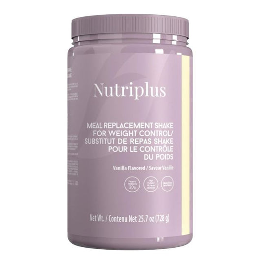 Batido Nutriplus Shake sabor Vainilla de Farmasi en Laura Essence Beauty RD.